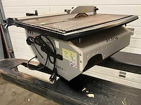 Husqvarna ts 230 f tegelzaagmachine