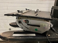 Husqvarna ts 230 f tegelzaagmachine
