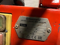 Husqvarna ts 350e steenzaagmachine - afbeelding 6 van  6