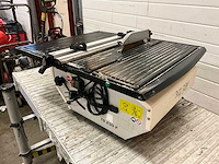 Husqvarna ts230f tegelzaagmachine - afbeelding 2 van  4