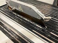 Husqvarna ts230f tegelzaagmachine - afbeelding 3 van  4