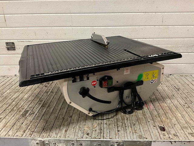 Husqvarna ts230f tegelzaagmachine - afbeelding 1 van  5