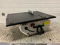 Husqvarna ts230f tegelzaagmachine - afbeelding 1 van  5