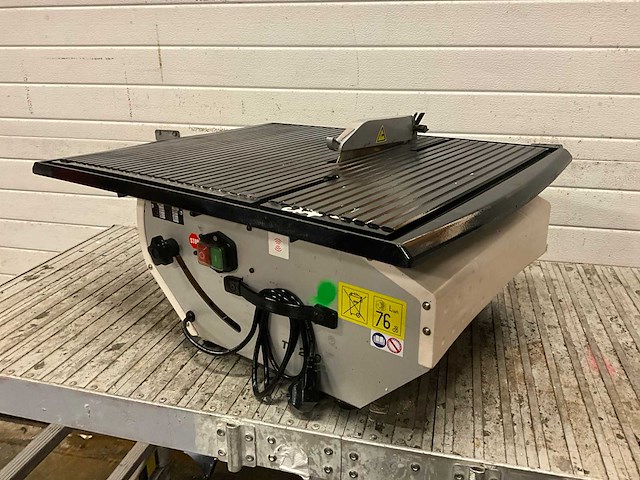 Husqvarna ts230f tegelzaagmachine - afbeelding 2 van  5