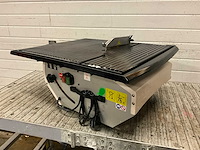 Husqvarna ts230f tegelzaagmachine - afbeelding 2 van  5