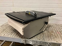 Husqvarna ts230f tegelzaagmachine - afbeelding 3 van  5