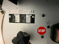 Husqvarna ts230f tegelzaagmachine - afbeelding 5 van  5