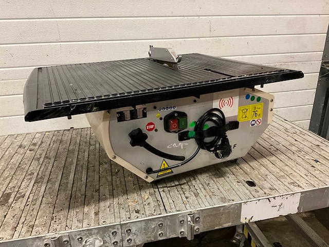 Husqvarna ts230f tegelzaagmachine - afbeelding 1 van  5