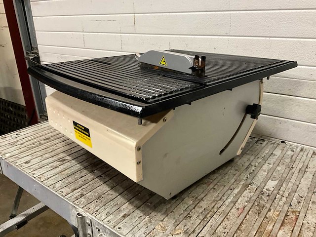 Husqvarna ts230f tegelzaagmachine - afbeelding 3 van  5