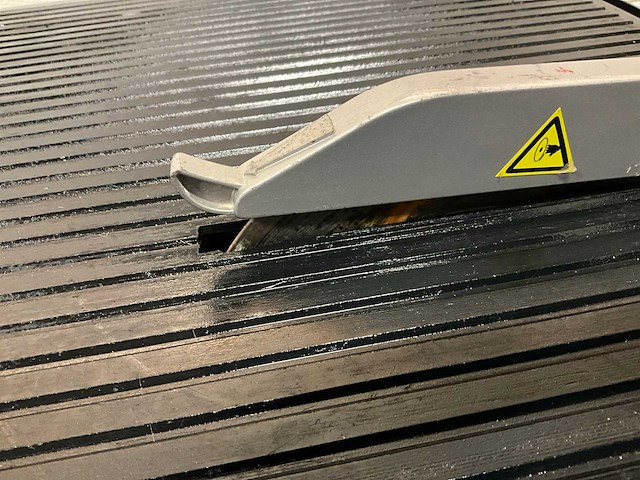 Husqvarna ts230f tegelzaagmachine - afbeelding 4 van  5