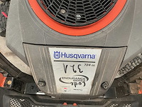 Husqvarna ts346 zitmaaier - afbeelding 2 van  10