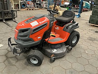 Husqvarna ts346 zitmaaier - afbeelding 3 van  10