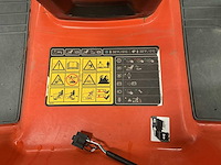Husqvarna ts346 zitmaaier - afbeelding 7 van  10
