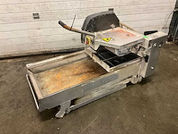 Husqvarna ts350e steenzaagmachine - afbeelding 1 van  5