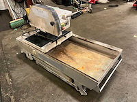 Husqvarna ts350e steenzaagmachine - afbeelding 2 van  5