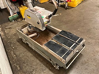 Husqvarna ts350e steenzaagmachine - afbeelding 1 van  7
