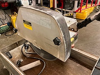 Husqvarna ts350e steenzaagmachine - afbeelding 2 van  7