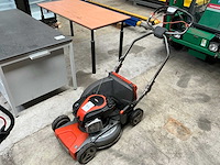 Husqvarna twincontrol grasmaaier - afbeelding 1 van  5