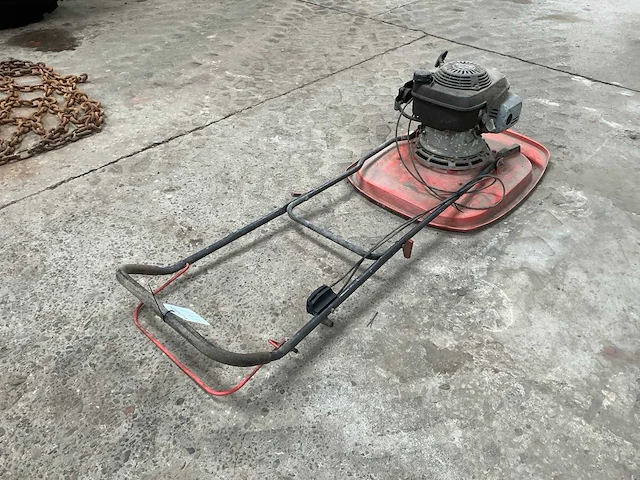 Husqvarna xl500 grasmaaier - afbeelding 3 van  8