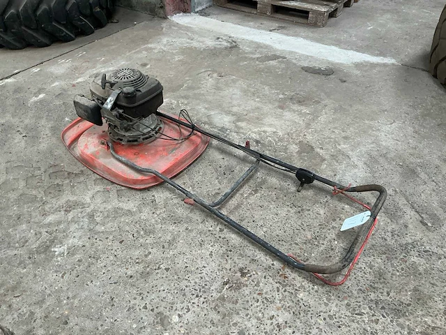 Husqvarna xl500 grasmaaier - afbeelding 4 van  8