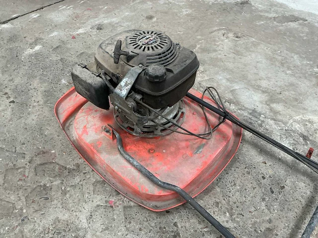 Husqvarna xl500 grasmaaier - afbeelding 5 van  8