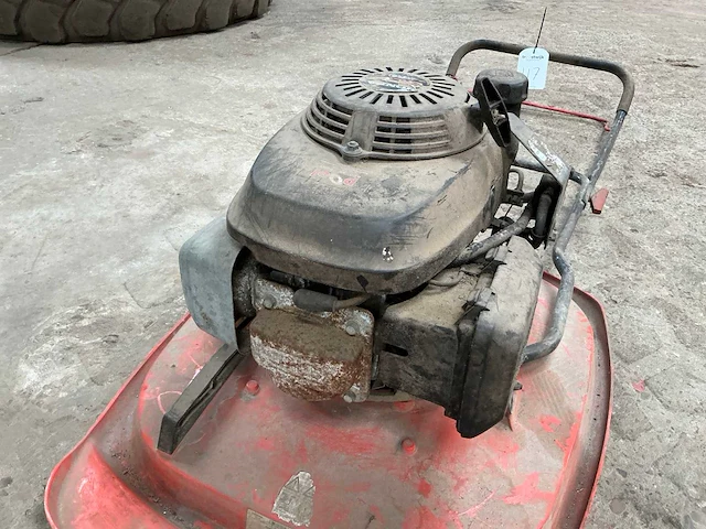Husqvarna xl500 grasmaaier - afbeelding 6 van  8