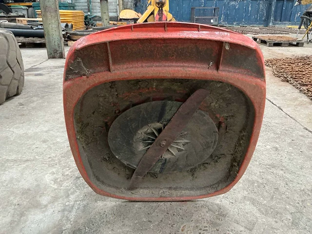 Husqvarna xl500 grasmaaier - afbeelding 8 van  8