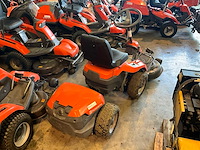Husqvarna zitmaaier - afbeelding 3 van  8