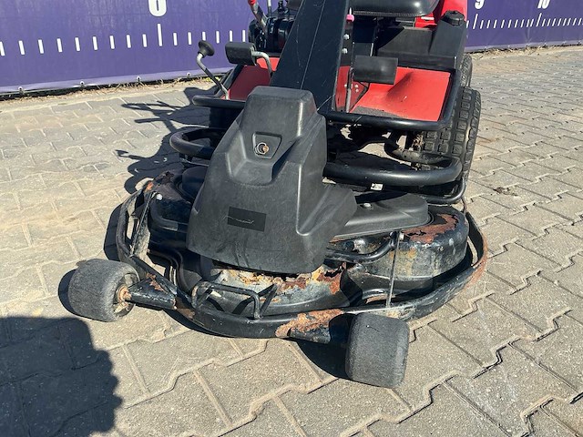 Husqvarna/jonsered - fr 2213 ma - zitmaaier - afbeelding 2 van  3