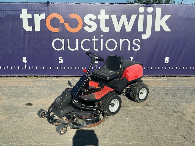 Husqvarna/jonsered - fr 2213 ma - zitmaaier - afbeelding 1 van  1