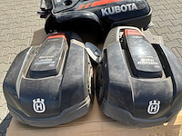 Husqvarna/kubota robotmaaier (7x) - afbeelding 5 van  5