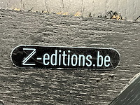 "hussl" bartafel met 6 "z-edities" stoelen (2x) - afbeelding 4 van  5