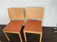 Hussl design stoel (12x) - afbeelding 2 van  9