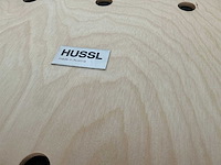 Hussl design stoel (12x) - afbeelding 3 van  9