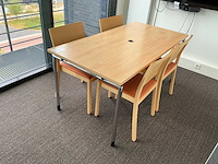 Hussl design stoel (12x) - afbeelding 4 van  9