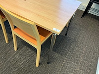 Hussl design stoel (12x) - afbeelding 9 van  9