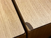 Hussl-ontwerptafels en stoelen - afbeelding 4 van  6