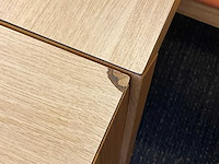 Hussl-ontwerptafels en stoelen - afbeelding 4 van  7
