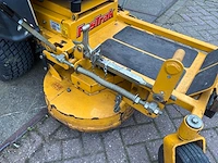 Hustler fastrak 42 zitmaaier - afbeelding 2 van  14