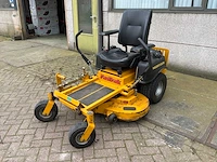 Hustler fastrak 42 zitmaaier