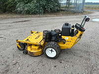 Hustler hydro walkbehind 48" grasmaaier - afbeelding 2 van  9