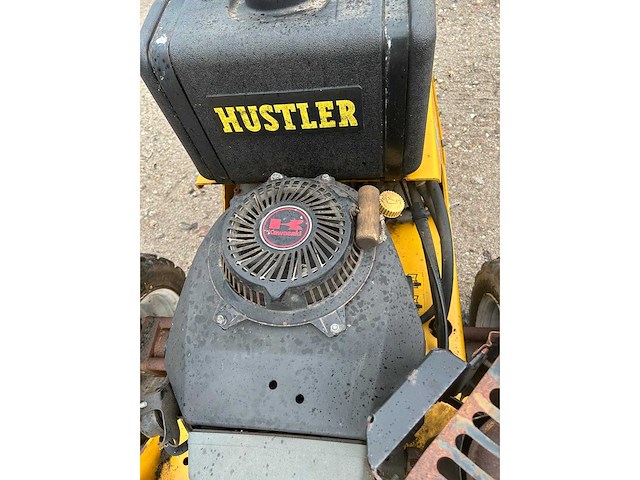 Hustler hydro walkbehind 48" grasmaaier - afbeelding 4 van  6