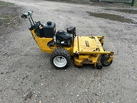 Hustler hydro walkbehind 48" grasmaaier - afbeelding 3 van  9
