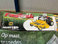 Hustler zero turn reclame banners (3x) - afbeelding 2 van  5