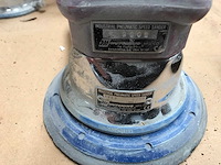 Hutchins manufacring pneumatische handschuurmachine (4x) - afbeelding 5 van  6