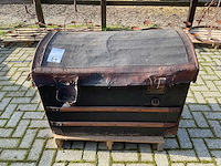 Hutkoffer - afbeelding 1 van  6