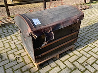 Hutkoffer - afbeelding 2 van  6