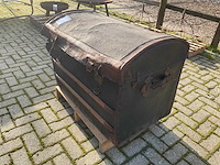 Hutkoffer - afbeelding 3 van  6