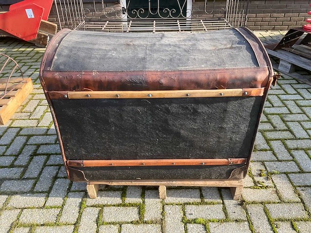 Hutkoffer - afbeelding 4 van  6