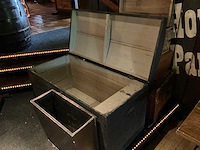 Hutkoffer - afbeelding 2 van  2